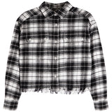 Bree Plaid Shirt - Denny's