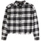 Bree Plaid Shirt - Denny's
