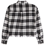 Bree Plaid Shirt - Denny's