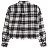 Bree Plaid Shirt - Denny's