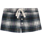 Bree Plaid Short - Denny's