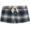 Bree Plaid Short - Denny's