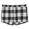 Plaid Short - Denny's