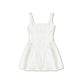 Brenna Dress With Bow Back