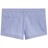Briana Pinstripe Short