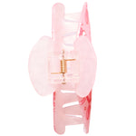 Pink Ribbon Bow Claw Clip - Denny's