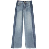 Brixton Two Tone Straight Jean - Denny's