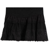 Eyelet Skirt