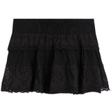 Eyelet Skirt
