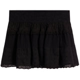 Lace Mini Skirt