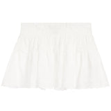Eyelet Skirt
