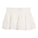 Lace Mini Skirt