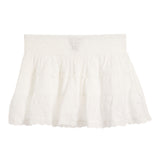 Lace Mini Skirt