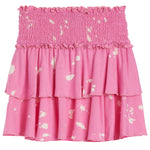 Bleached Ruffle Skirt - Denny's