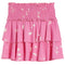 Bleached Ruffle Skirt - Denny's