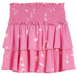 Bleached Ruffle Skirt - Denny's