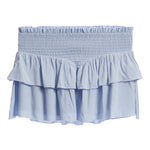Brooke Layered Mini Skirt - Denny's