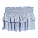 Brooke Layered Mini Skirt - Denny's