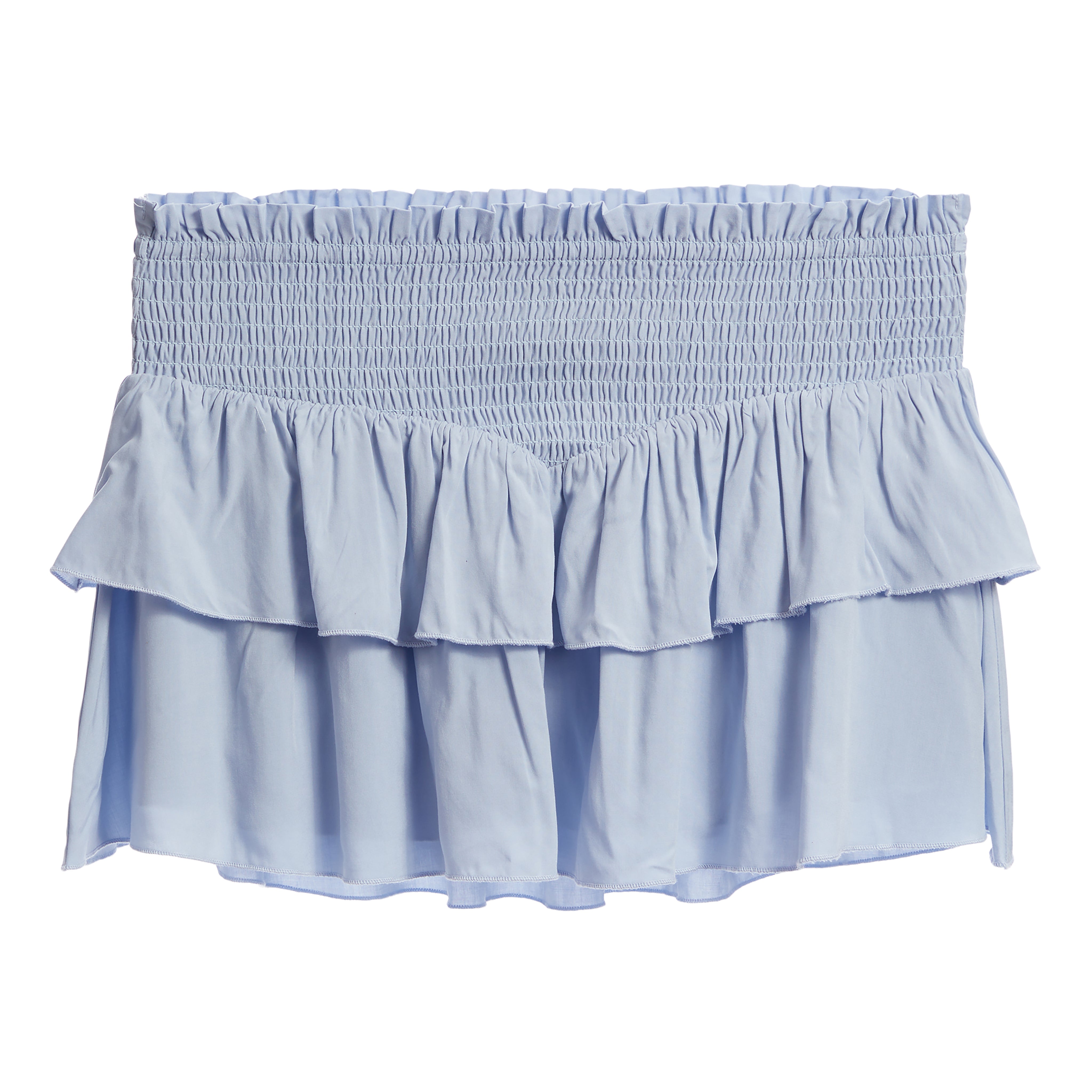Brooke Layered Mini Skirt - Denny's