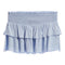 Brooke Layered Mini Skirt - Denny's