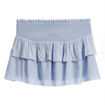 Brooke Layered Mini Skirt - Denny's