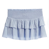 Brooke Layered Mini Skirt - Denny's
