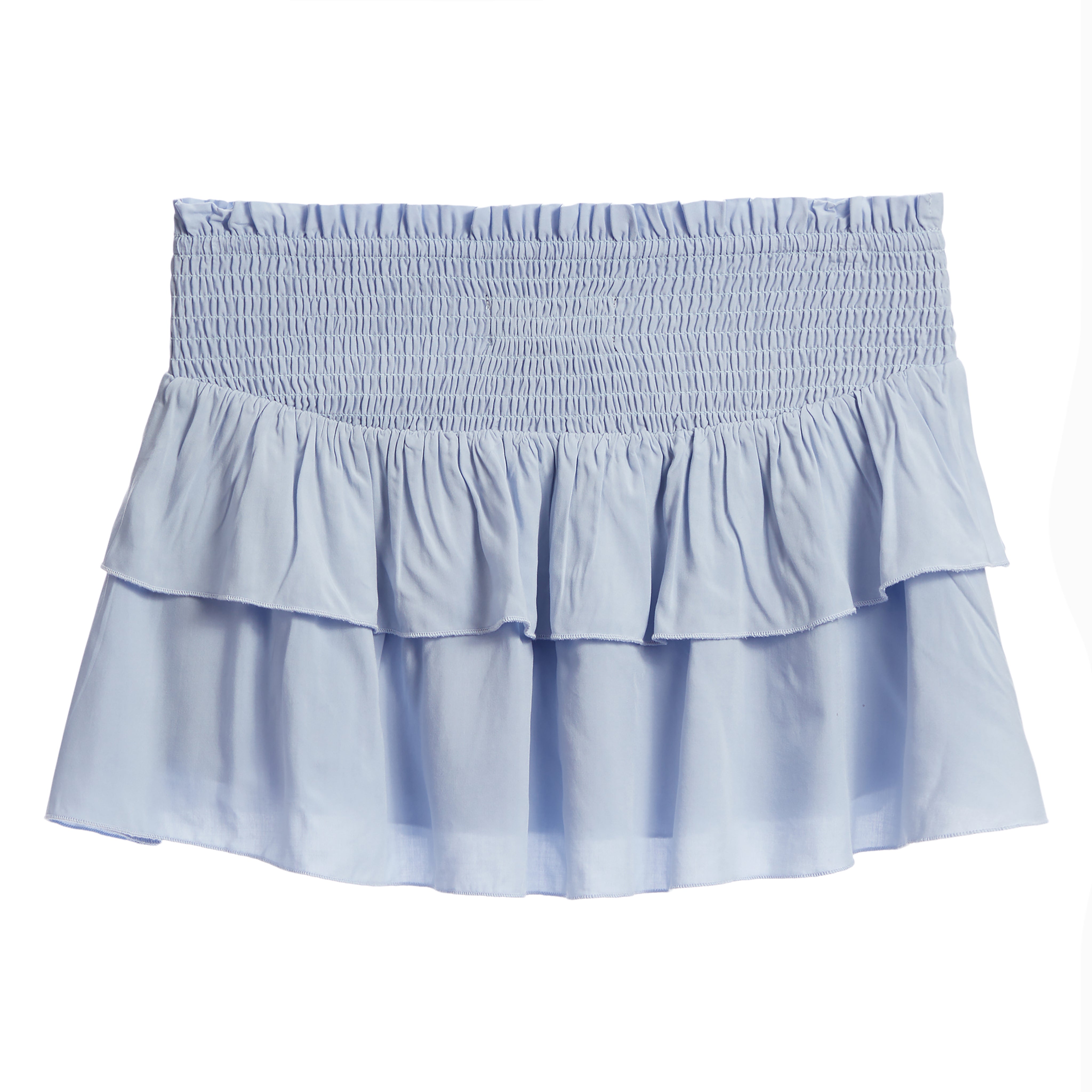 Brooke Layered Mini Skirt - Denny's