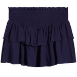 Brooke Layered Mini Skirt - Denny's