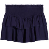 Brooke Layered Mini Skirt - Denny's