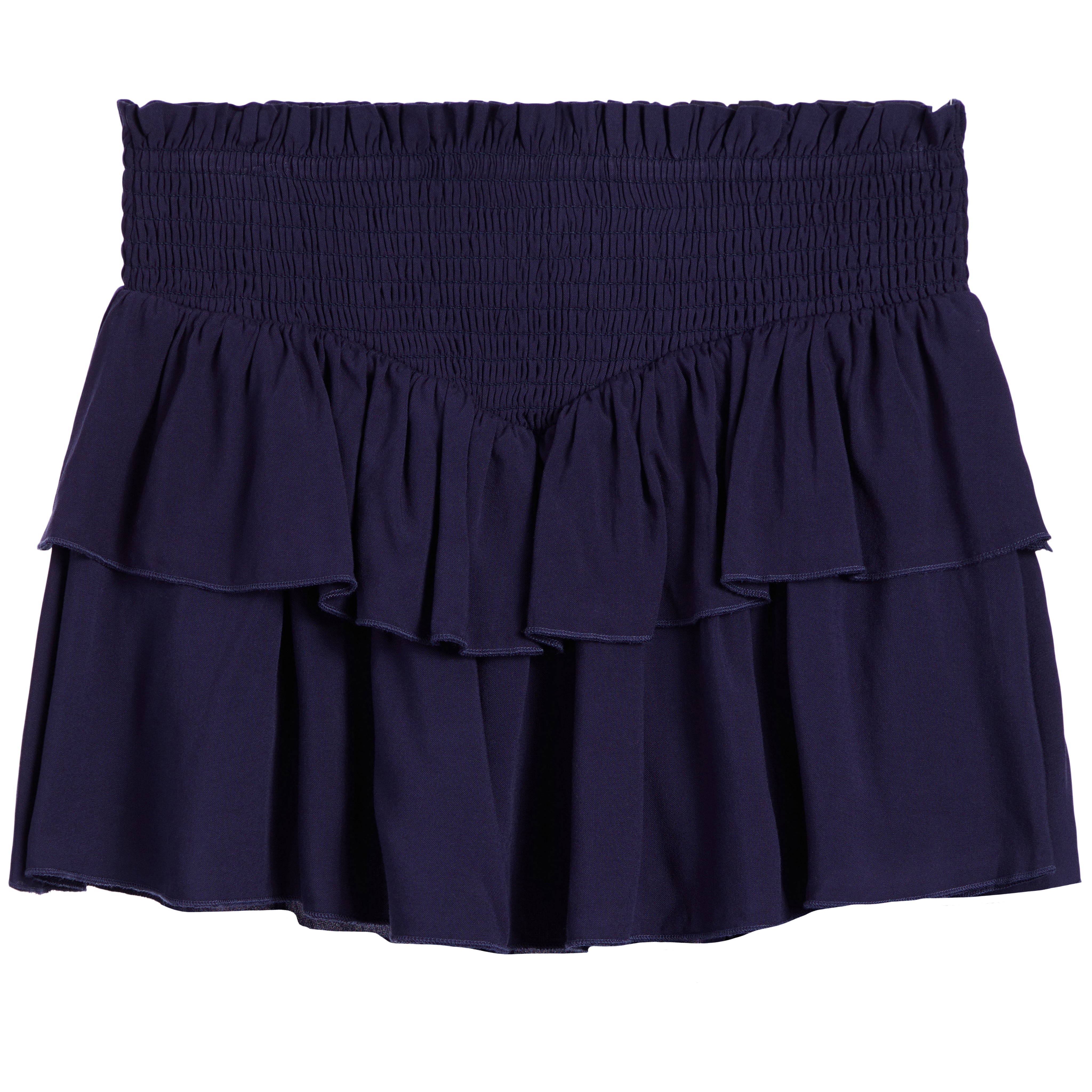 Brooke Layered Mini Skirt - Denny's
