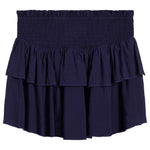 Brooke Layered Mini Skirt - Denny's