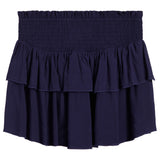 Brooke Layered Mini Skirt - Denny's