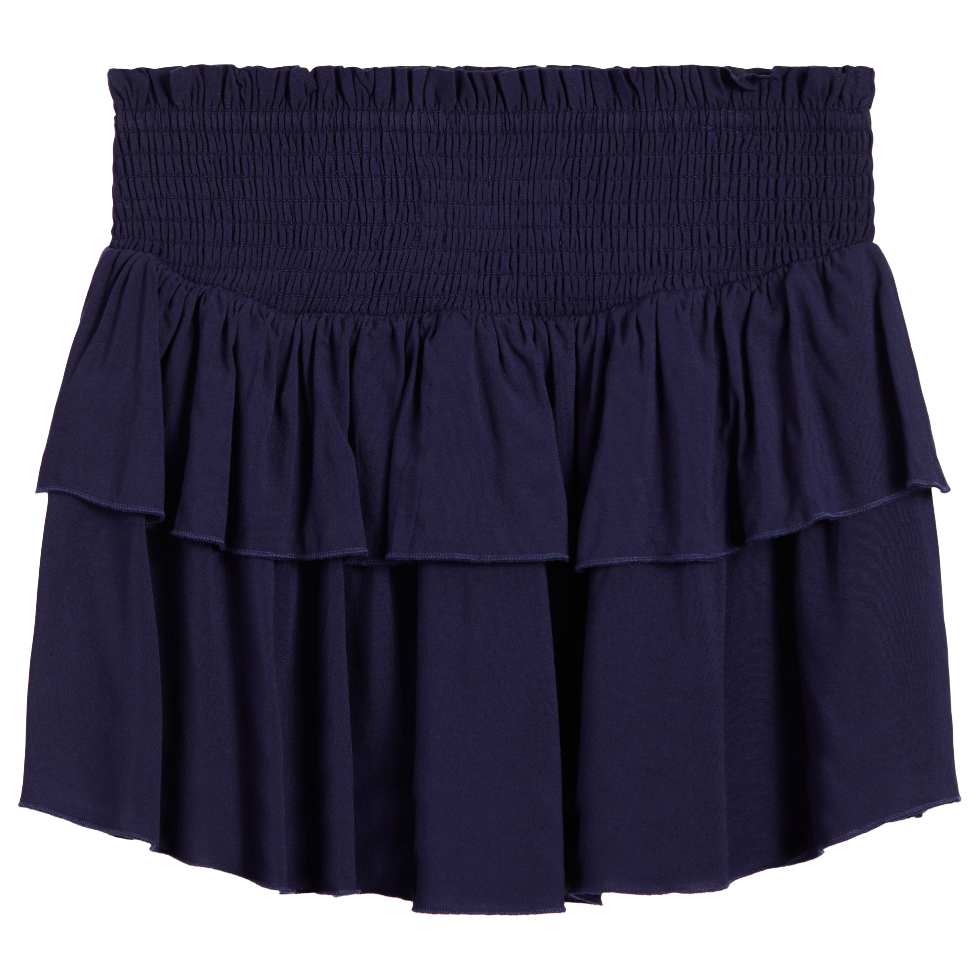 Brooke Layered Mini Skirt - Denny's