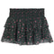 Brooke Floral Pine Smock Skirt - Denny's