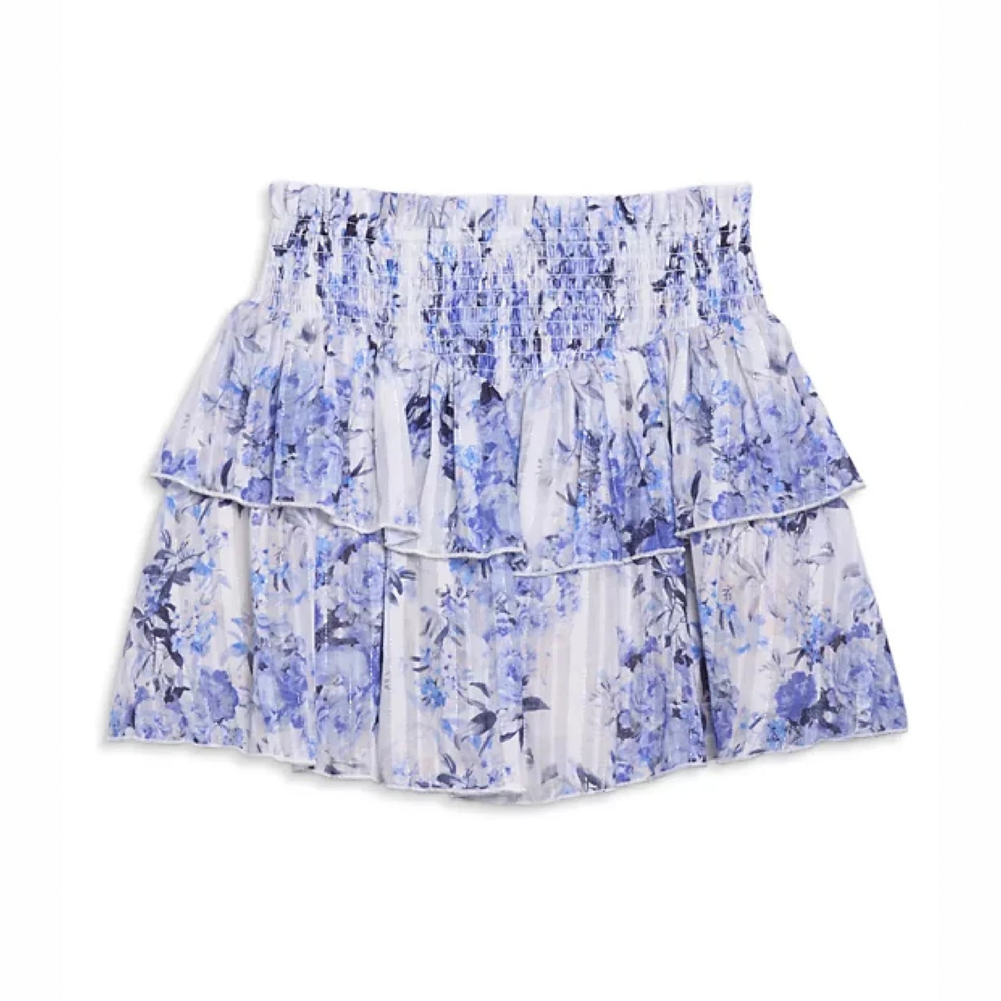 Brooke Floral Skirt - Denny's
