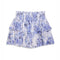Brooke Floral Skirt - Denny's