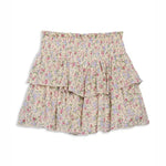 Brooke Bouquet Floral Skirt - Denny's