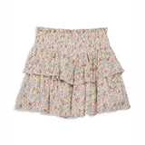 Brooke Bouquet Floral Skirt - Denny's