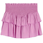 Brooke Smocked Skirt - Denny's