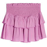 Brooke Smocked Skirt - Denny's