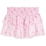 Brooke Pink Rose Smock Skirt