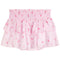 Brooke Pink Rose Smock Skirt