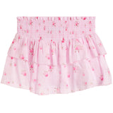 Brooke Pink Rose Smock Skirt