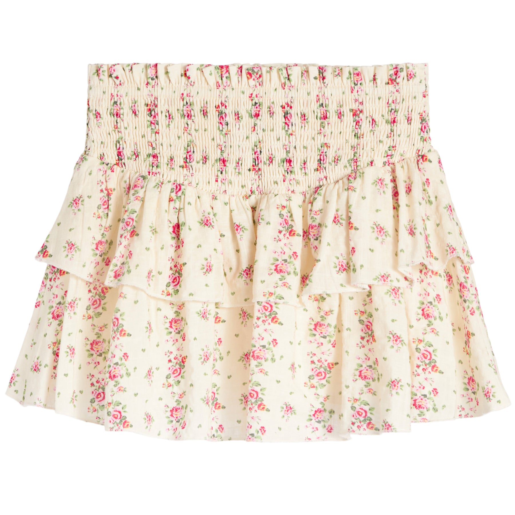 Brooke Shabby Chic Skirt - Denny's