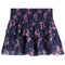 Brooke Floral Smock Skirt - Denny's