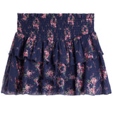 Brooke Floral Smock Skirt - Denny's