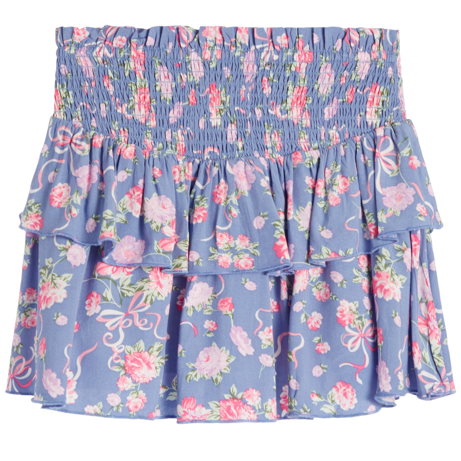 Vintage Bow Brooke Skirt - Denny's