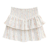 Brooke Vintage Vine Floral Skirt