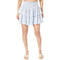 Brooke Layered Mini Skirt