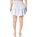 Brooke Layered Mini Skirt